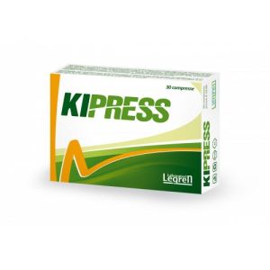 Legren Kipress Integratore Alimentare 30 Compresse