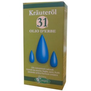 Sangalli Krauterol 31 Integratore Alimentare 100ml