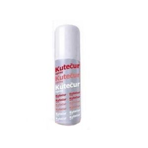 Kutecur Spray Cicatrizzante Ferite E Ustioni 125ml