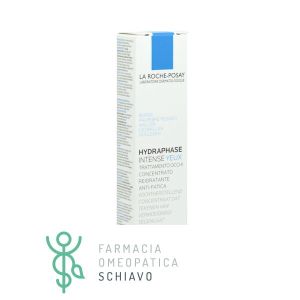La Roche Posay Hydraphase Intense Occhi Trattamento Concentrato Anti-fatica 15 ml