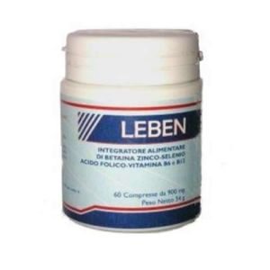 Leben 60 Capsule