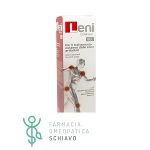 Specchiasol Leni Complex Gel Trattamento Cutaneo Delle Zone Articolari 75 ml