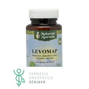 Levomap Integratore Dimagrante 60 Compresse