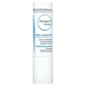 Bioderma atoderm levres stick labbra idratante lenitivo 4 g
