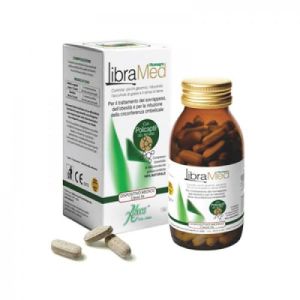 Aboca fitomagra libramed 138 compresse 725 mg 