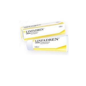 Linfadren crema linfodrenante per edemi venosi 100 ml