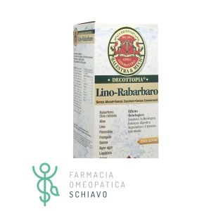 Tisanoreica Lino Rabarbaro Integratore Multifunzione 250 ml