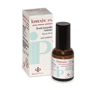 Lomexin 2% Spray 30ml