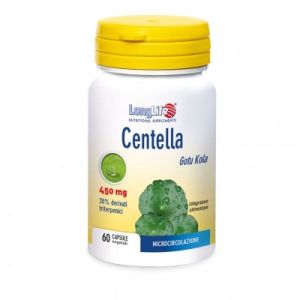 Longlife Centella 500mg