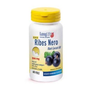 Longlife Olio Ribes Nero 60prl