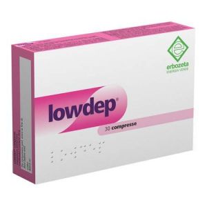 Lowdep 30 Compresse