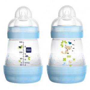 Easy Start Anti-colic Mam 1 Biberon 160ml