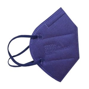 Mascherina FFP2 Colore BLU 1pz