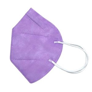 Mascherina FFP2 Colore LILLA 1pz
