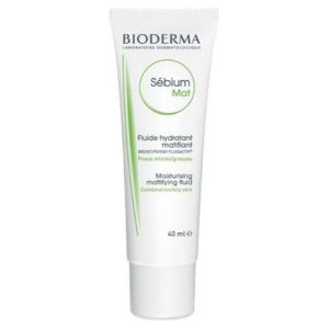 Bioderma sebium mat control trattamento idratante antilucidita 30 ml