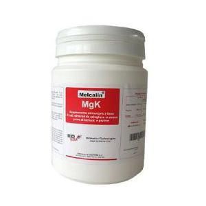Melcalin Mgk Integratore Alimentare A Base Di Sali Minerali 28 Bustine