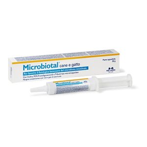 Nbf Lanes Microbiotal Pasta Mangime Complementare Cane/gatto 30g