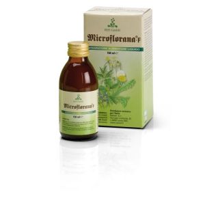Microflorana F Integratore Flora Batterica 150ml