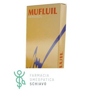 Euro-pharma Mufluil Aerosol Fluidificante 15x2ml