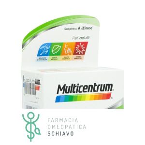 Multicentrum Integratore Multivitaminico Multiminerale 30 Compresse