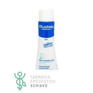 Mustela Bagnetto Mille Bolle Bagnoschiuma Neonati e Bambini 200 ml