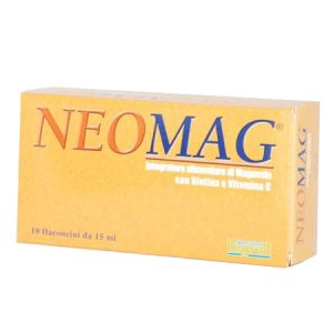 Legren Neomag 10 Flaconcini 15ml