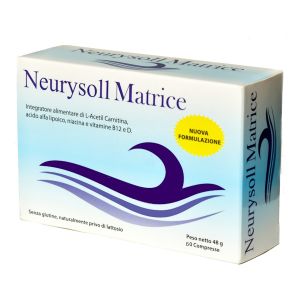 Neurysoll Matrice 60 Compresse