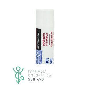 Neutrogena Stick Labbra Secche Formula Norvegese Con Glicerina 4,8g