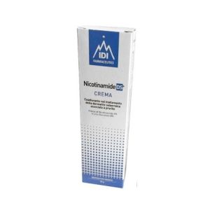 Coadiuvante dermatide seborroica nicotinamide ds crema 30 g