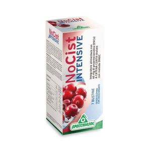 Specchiasol nocist intensive integratore benessere vie urinarie 7 bustine