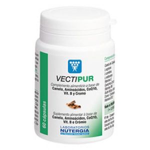 Laboratori Nutergia Vecti-pur Integratore Alimentare 60 Capsule