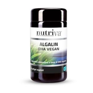 Cabassi & Giuriati Nutriva Algalin Dha Vegan 30 Softgel