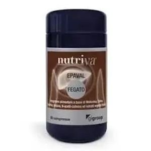 Nutriva Epaval 50 Capsule