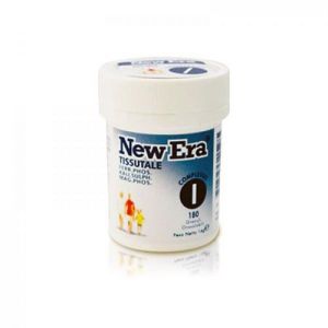 New Era Tissutale Complesso I 240 Mini Compresse Orodispersibili