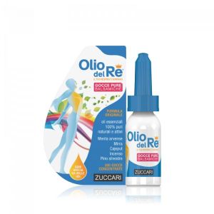 Zuccari Olio Del Re Gocce Pure Balsamiche Concentrate 10ml