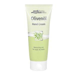 Olivenol Crema Mani Secche e Screpolate 100 Ml