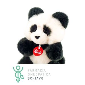 Trudi Scaldasogni Panda Peluche Termico