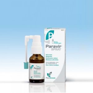 Paravir Spray Gola Antinfiammatorio 20ml