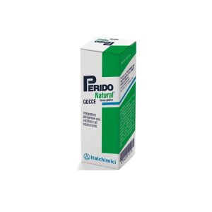 Perido Natural Integratore Digestivo Antinausea 30 ml gocce