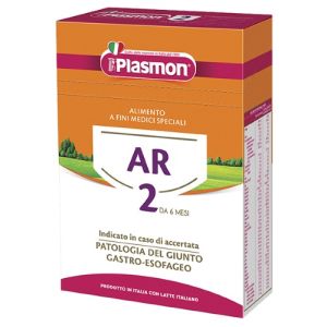 Plasmon Antiregurgitation 400g