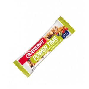 Enervit Power Time Arachidi Mirtilli Barretta Energetica 30g