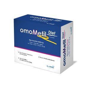 Omometil Diet Mc Stone Italia 14 Bustine