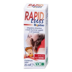 Abc Trading Rapid Tuss Biopelmo Spray 25ml
