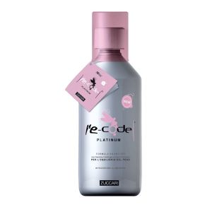 Zuccari re-code platinum integratore dimagrante 500 ml