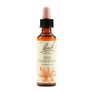 Schwabe Fiori Di Bach Red 25 Chestnut Gocce 20ml