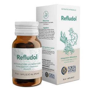Refludol Forza Vitale 60 Compresse