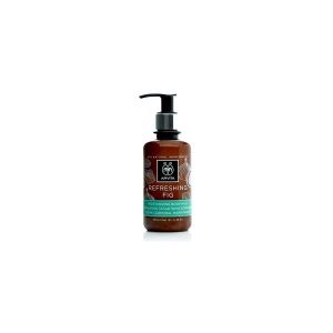 Apivita refreshing fig latte corpo idratante 200ml