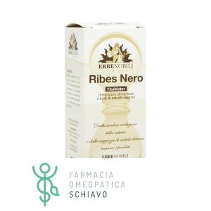 Erbenobili Ribes Nero Fitomater Tintura Madre 50 ml