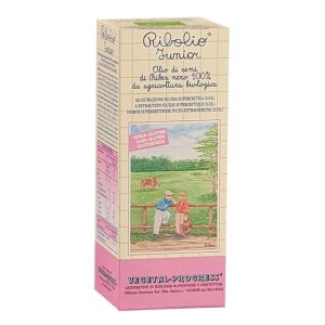 Ribolio Junior Olio Di Semi Di Ribes Nero Integratore 10 ml