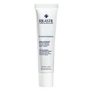 Rilastil Hydrotenseur Crema Ristrutturante Viso Antirughe 40 ml